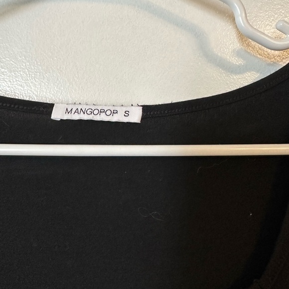 Square neck Long Sleeve - Picture 3 of 3